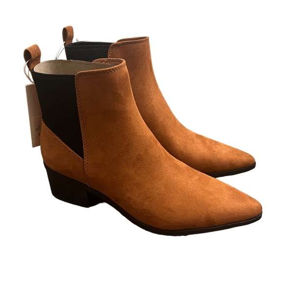 A New Day, Women’s, Boots, Gwen Low Shaft, Heeled Boot. Size 8 - Picture 4 of 5